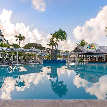 Hilton Vacation Club Royal Palm St Maarten Koolbaai Esterno foto