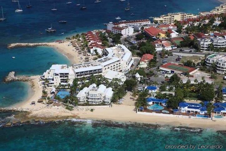 Hilton Vacation Club Royal Palm St Maarten Koolbaai Esterno foto