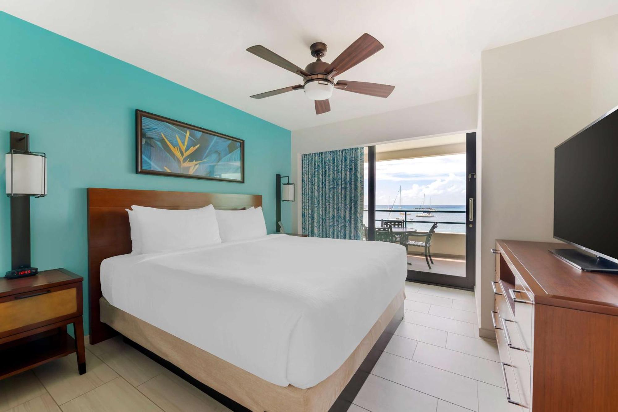 Hilton Vacation Club Royal Palm St Maarten Koolbaai Esterno foto