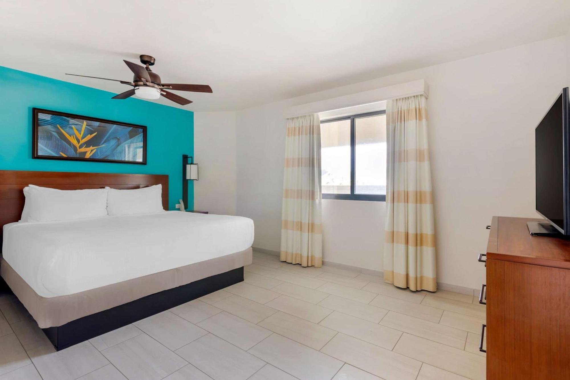 Hilton Vacation Club Royal Palm St Maarten Koolbaai Esterno foto
