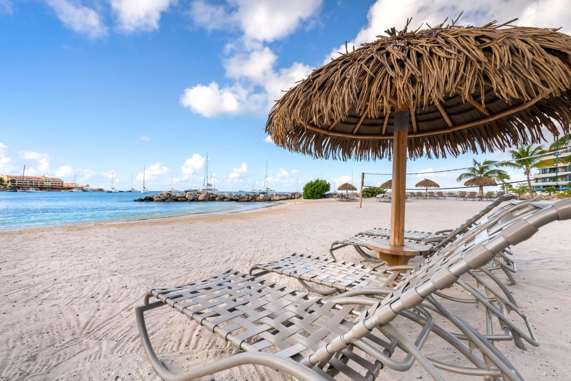 Hilton Vacation Club Royal Palm St Maarten Koolbaai Esterno foto