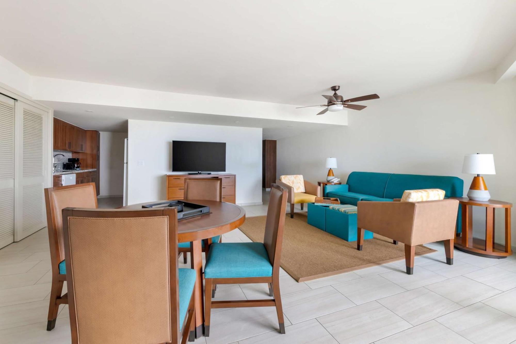 Hilton Vacation Club Royal Palm St Maarten Koolbaai Esterno foto