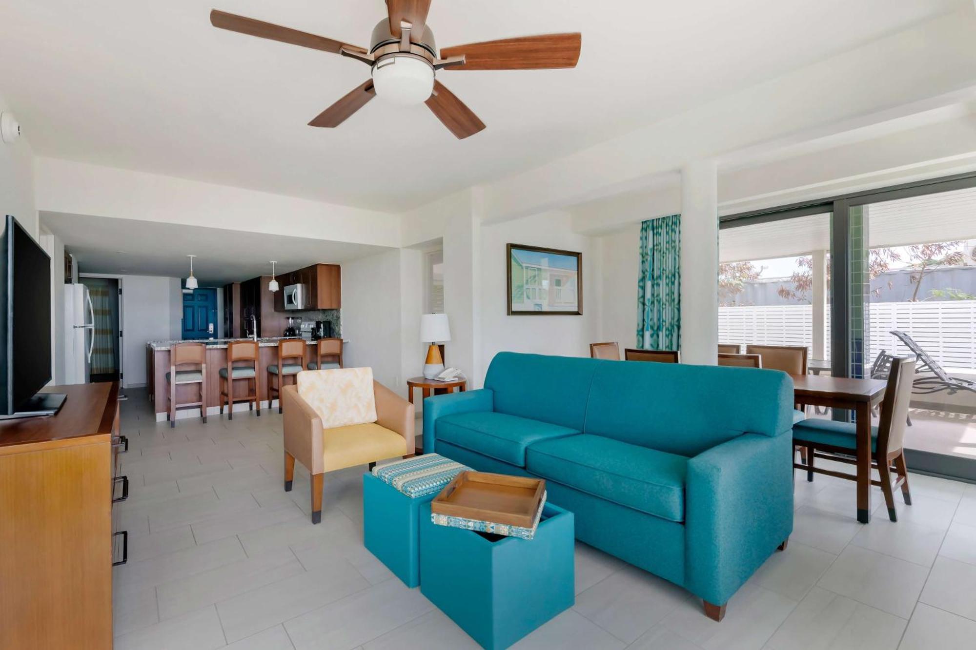 Hilton Vacation Club Royal Palm St Maarten Koolbaai Esterno foto