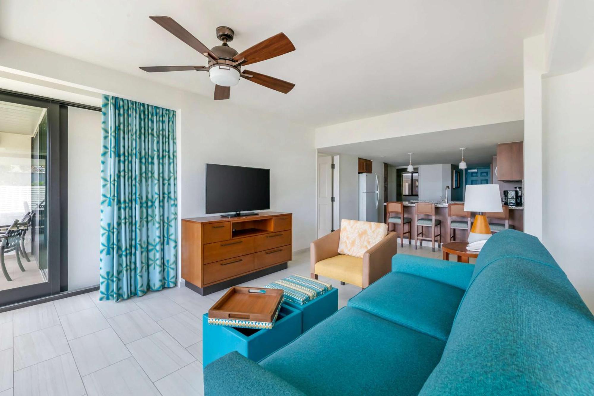 Hilton Vacation Club Royal Palm St Maarten Koolbaai Esterno foto