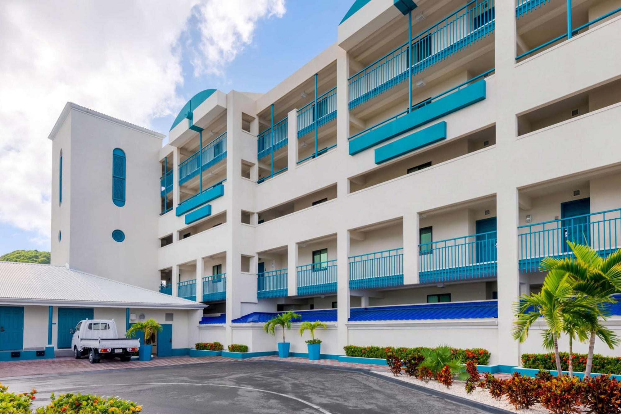 Hilton Vacation Club Royal Palm St Maarten Koolbaai Esterno foto