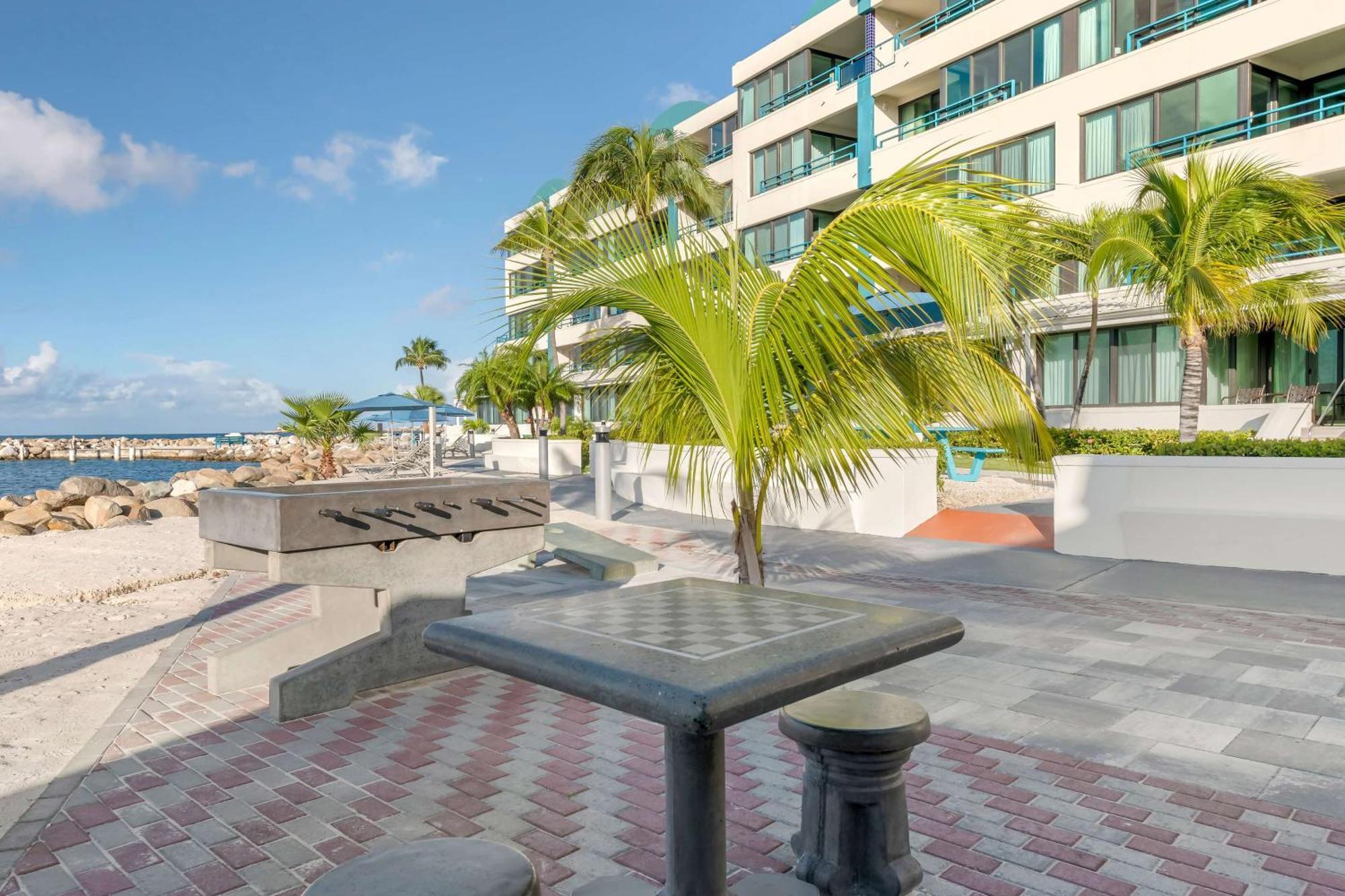 Hilton Vacation Club Royal Palm St Maarten Koolbaai Esterno foto
