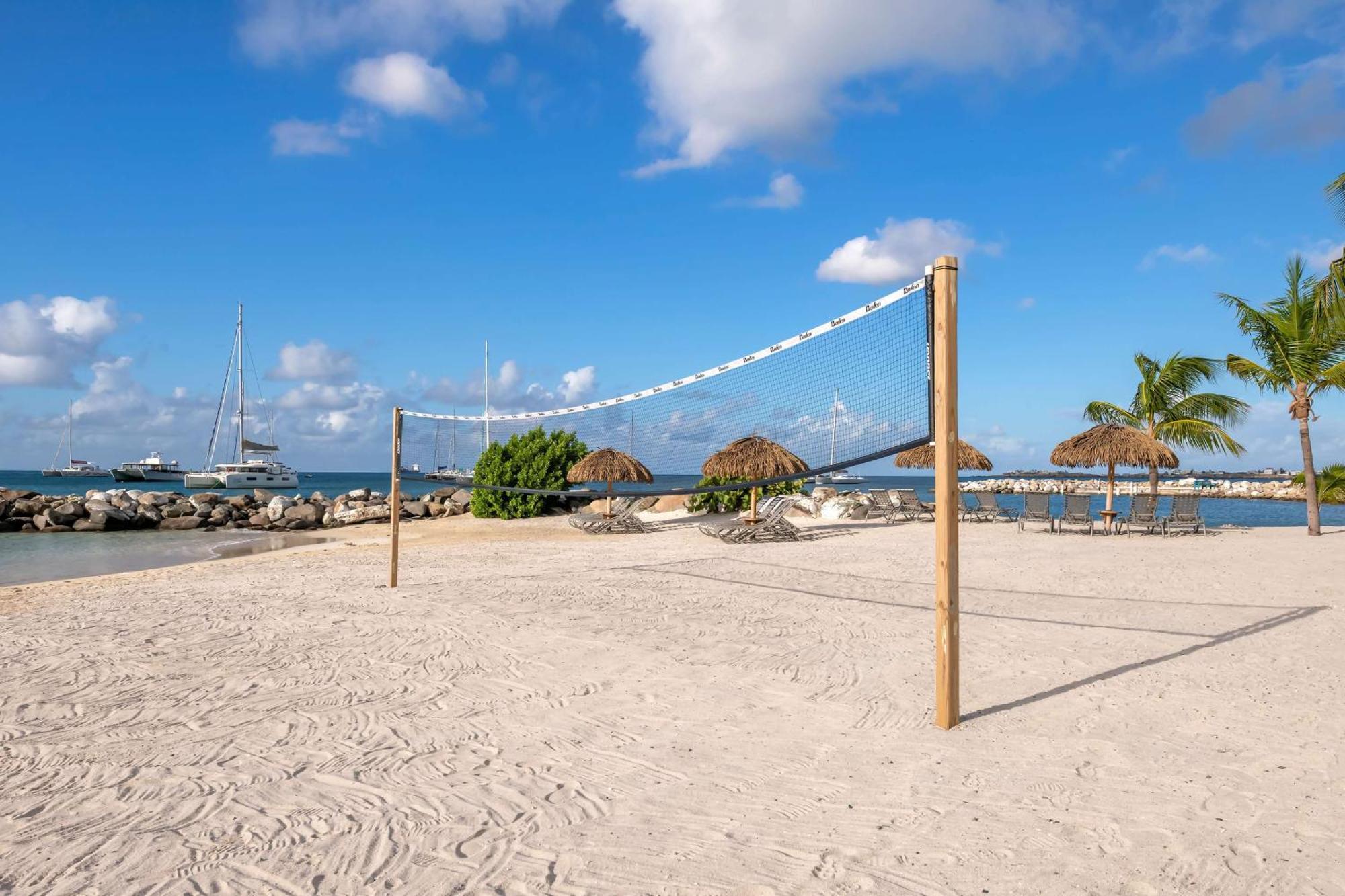 Hilton Vacation Club Royal Palm St Maarten Koolbaai Esterno foto