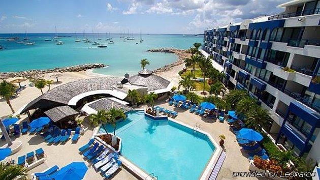 Hilton Vacation Club Royal Palm St Maarten Koolbaai Esterno foto