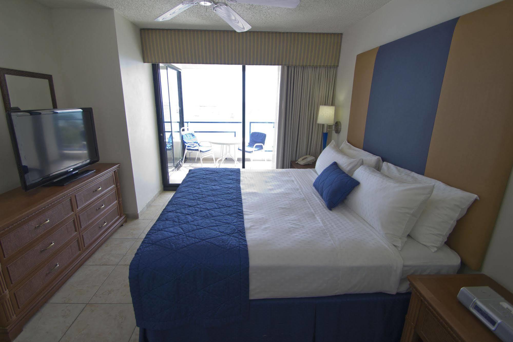 Hilton Vacation Club Royal Palm St Maarten Koolbaai Esterno foto