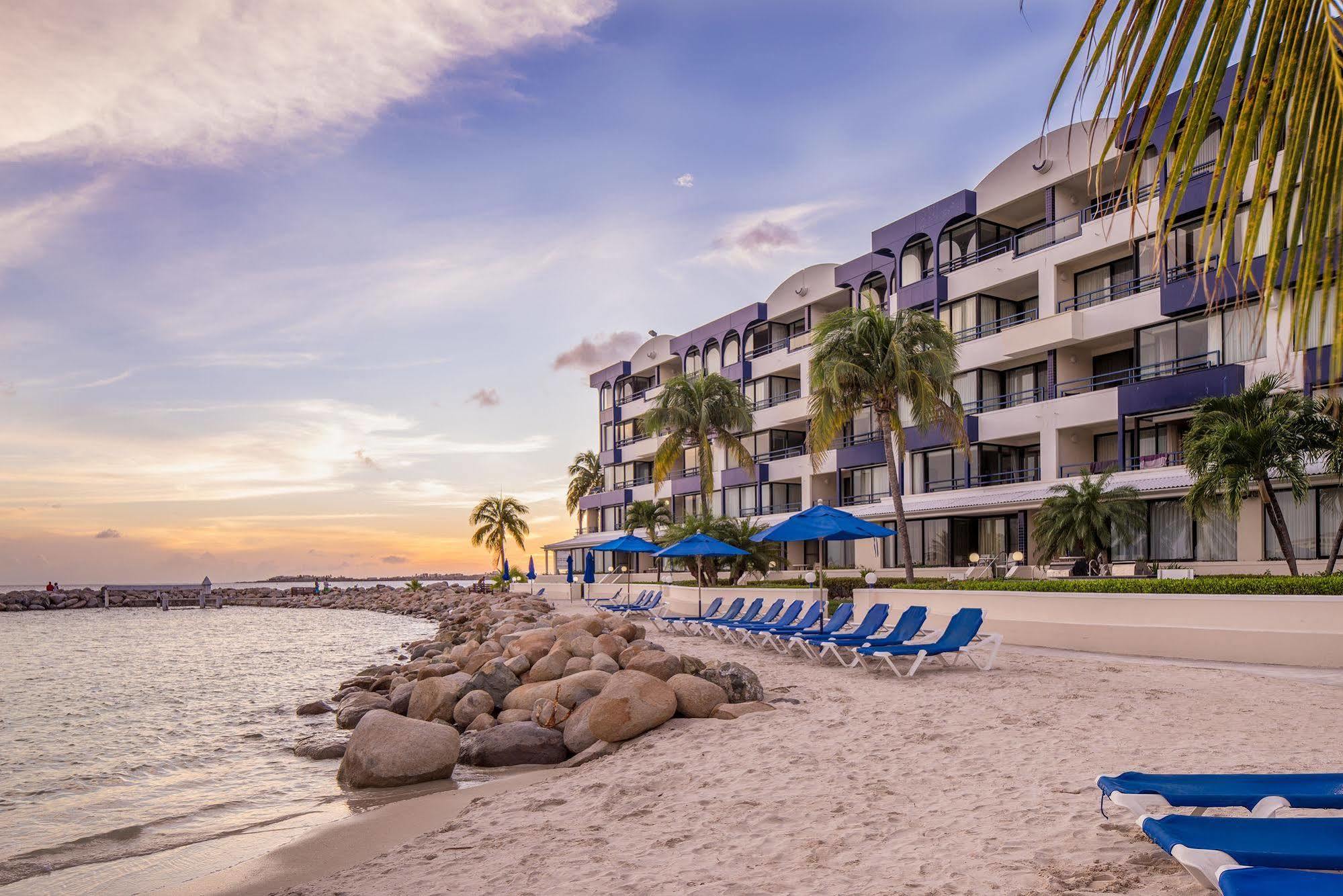 Hilton Vacation Club Royal Palm St Maarten Koolbaai Esterno foto