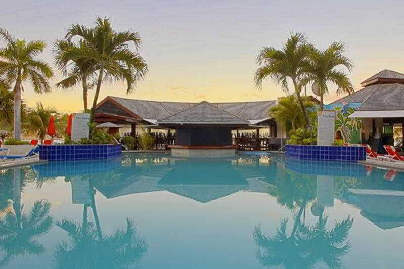Hilton Vacation Club Royal Palm St Maarten Koolbaai Esterno foto