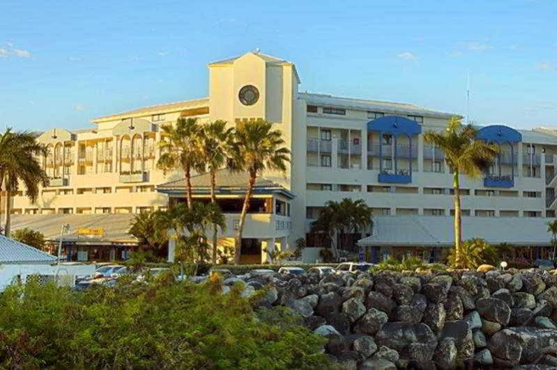 Hilton Vacation Club Royal Palm St Maarten Koolbaai Esterno foto